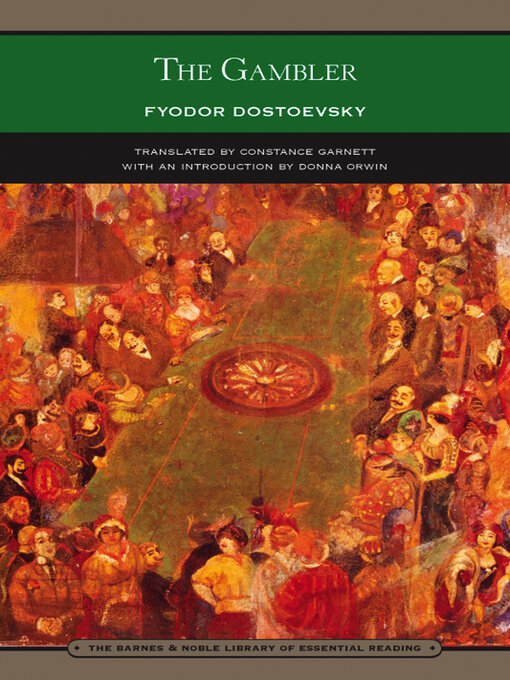 Title details for The Gambler (Barnes & Noble Library of Essential Reading) by Fyodor Dostoevsky - Available